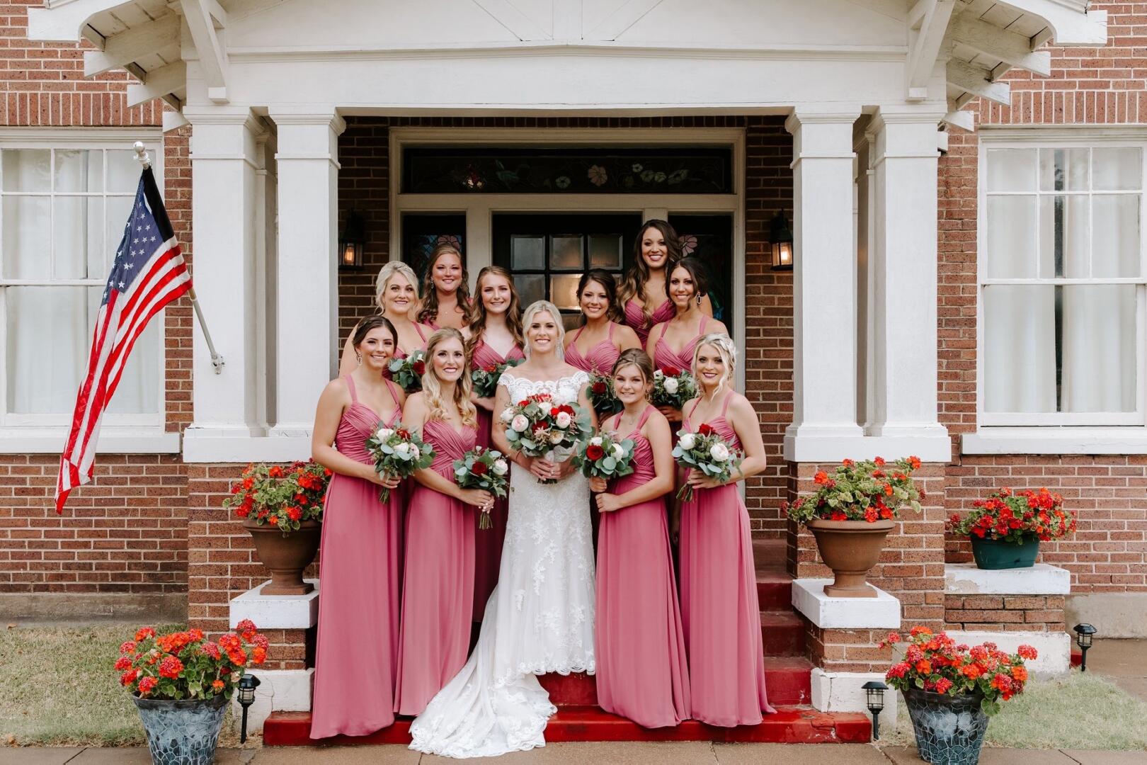 bridesmaid dress stores