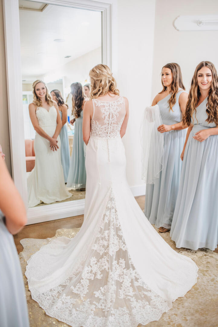 Bridesmaids Dresses in Waco, TX