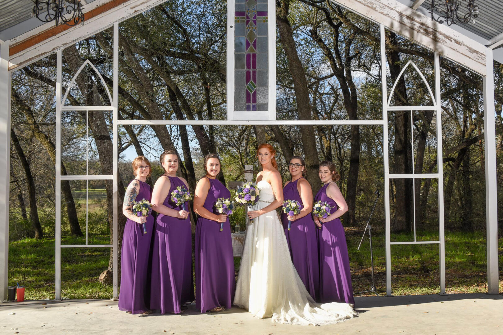 Satin Bridesmaid Dresses In Every Shade - Rock My Wedding
